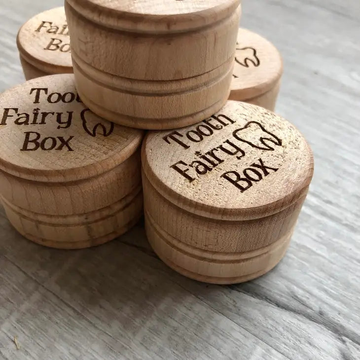 Tooth Fairy Box