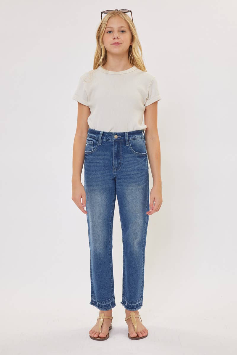 Kan Can Youth Straight Jeans