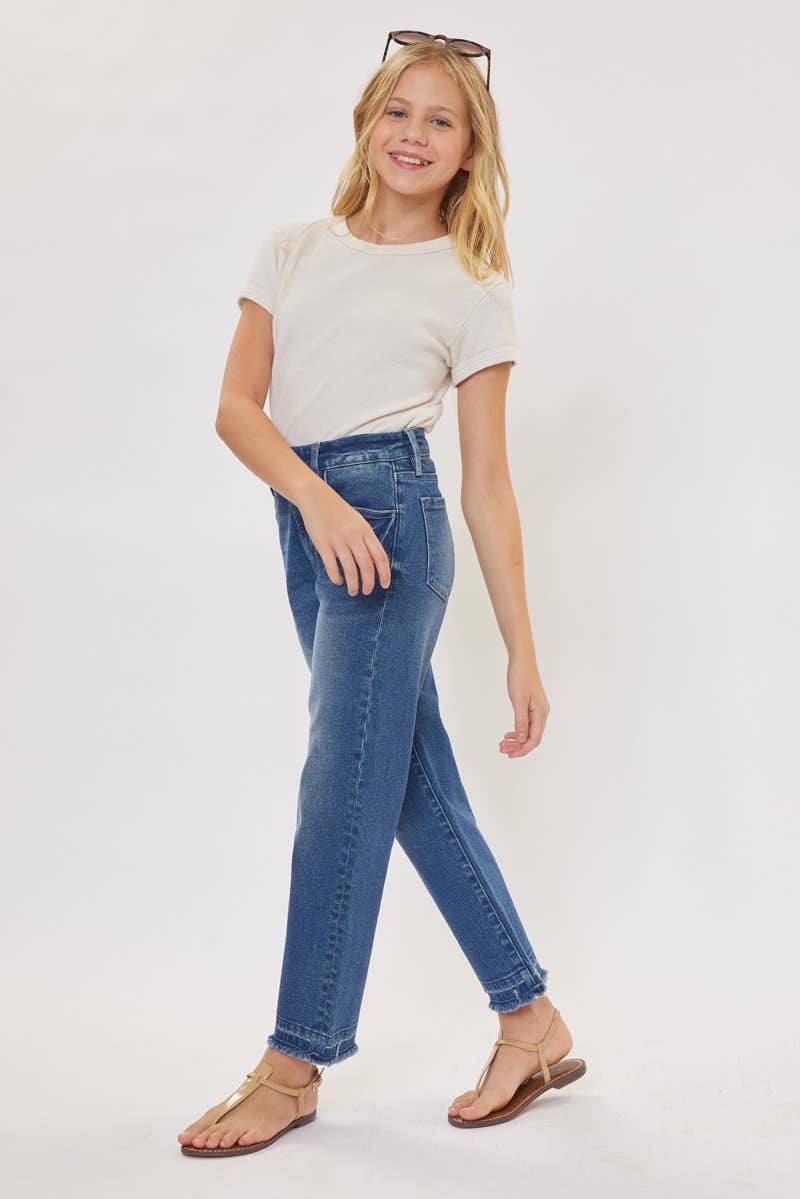 Kan Can Youth Straight Jeans