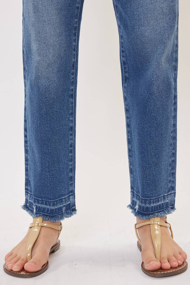 Kan Can Youth Straight Jeans