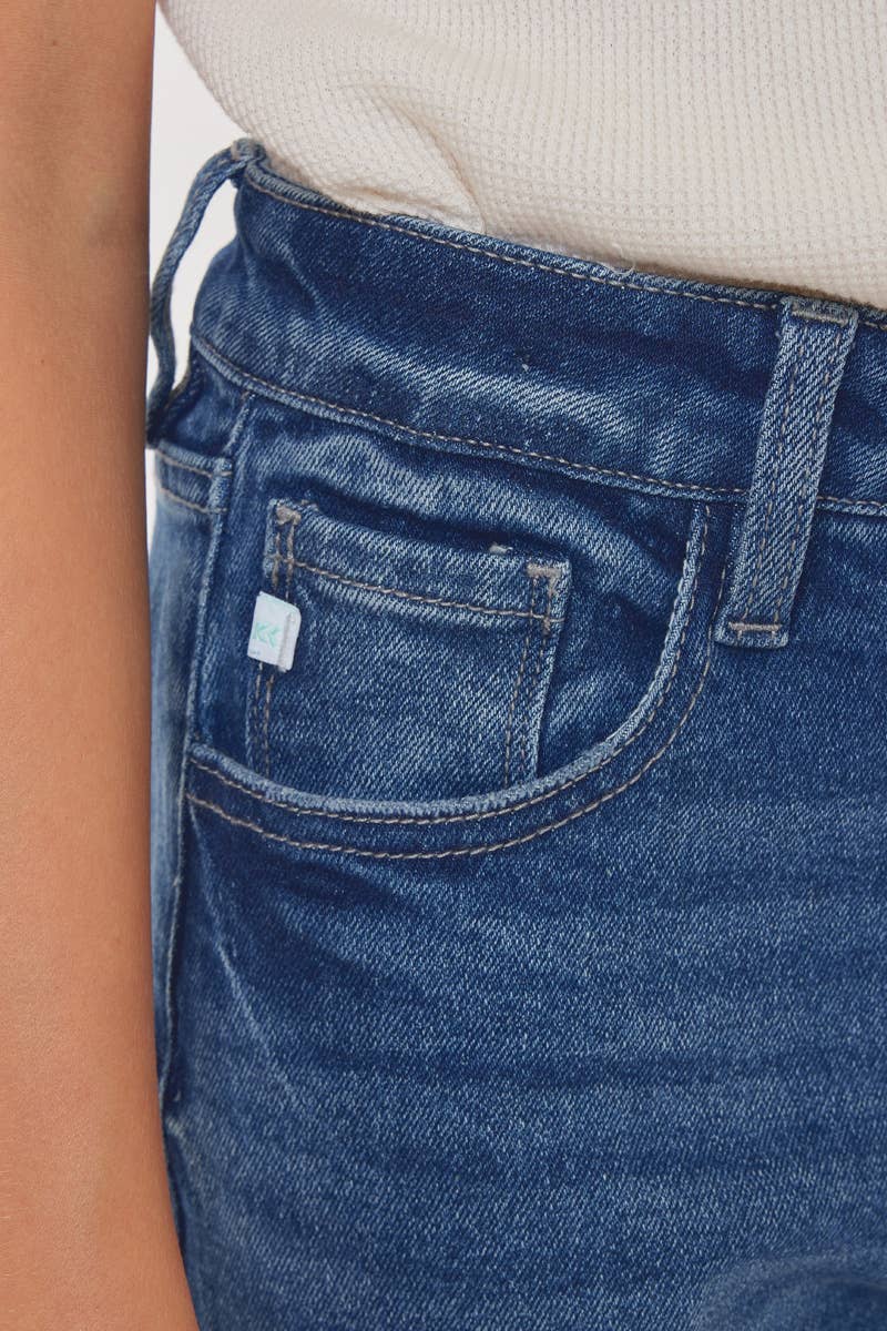 Kan Can Youth Straight Jeans
