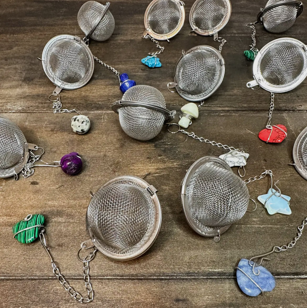 Tea Infusers