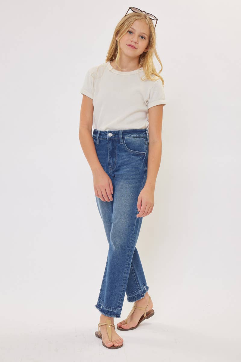 Kan Can Youth Straight Jeans