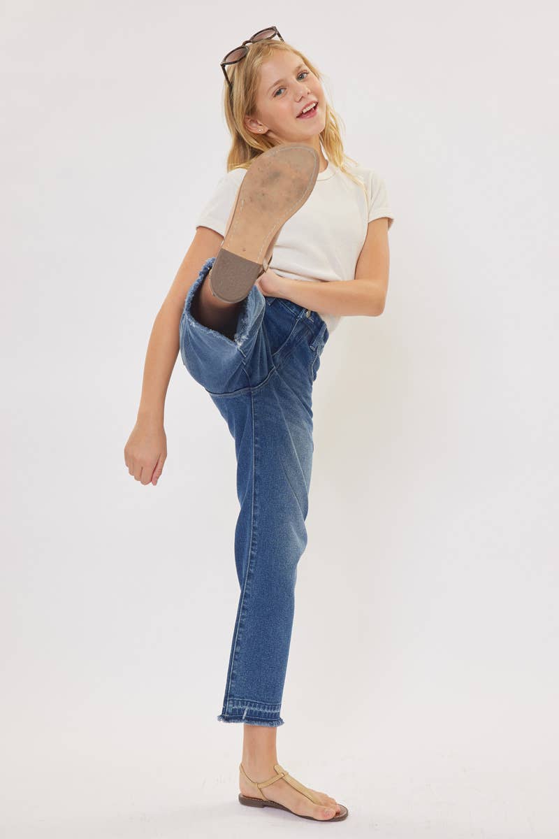 Kan Can Youth Straight Jeans