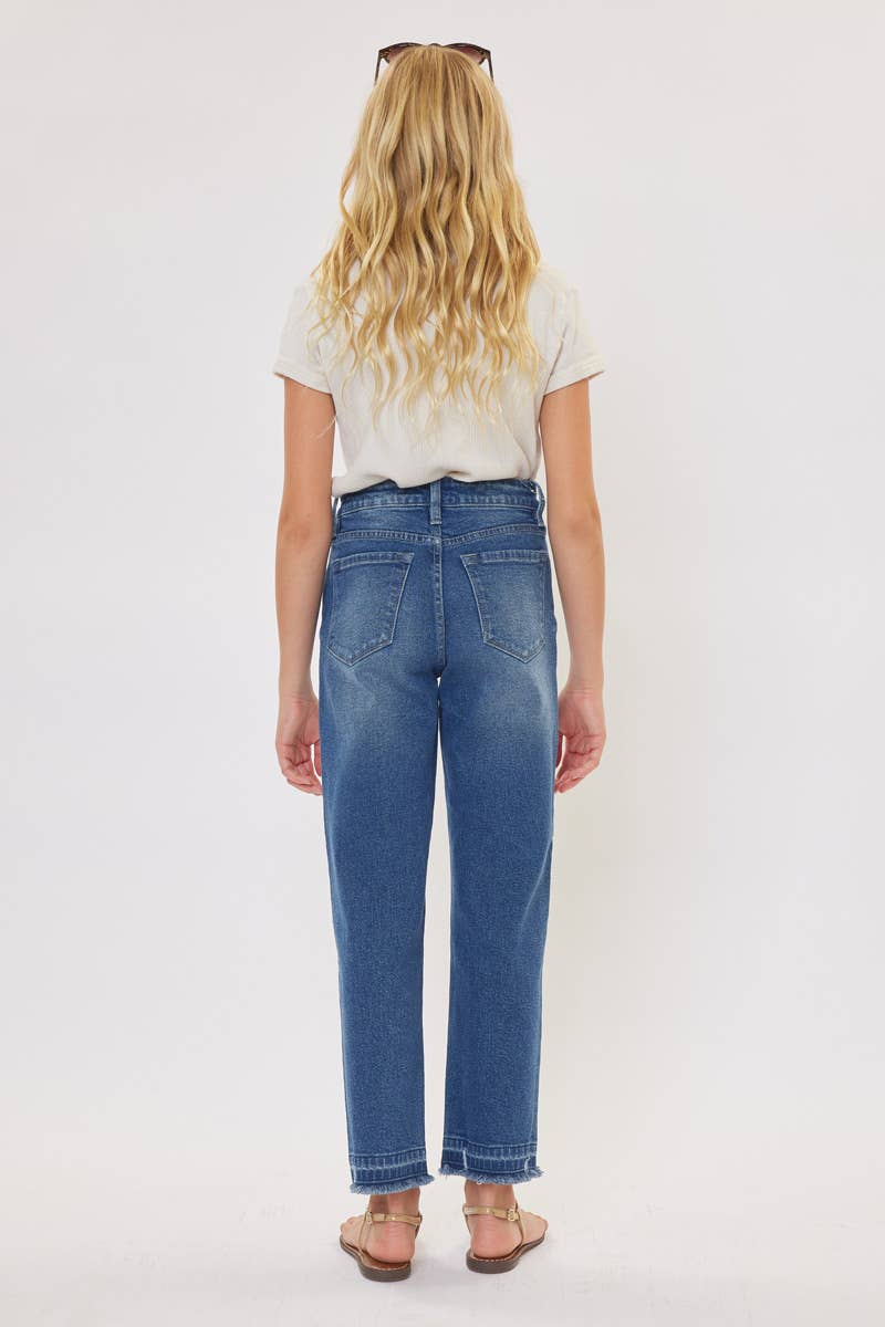 Kan Can Youth Straight Jeans