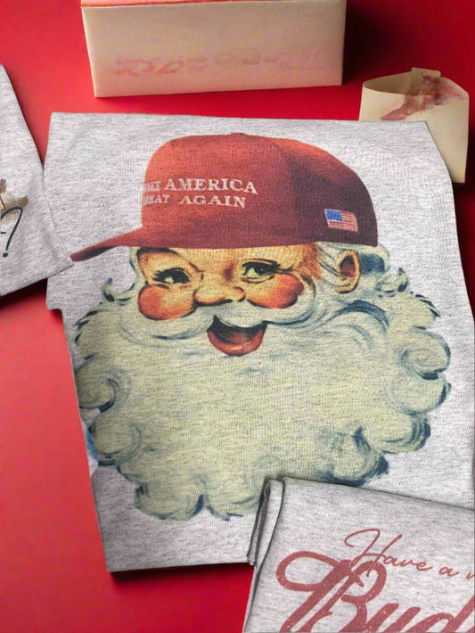 Make Christmas Great Again Tee