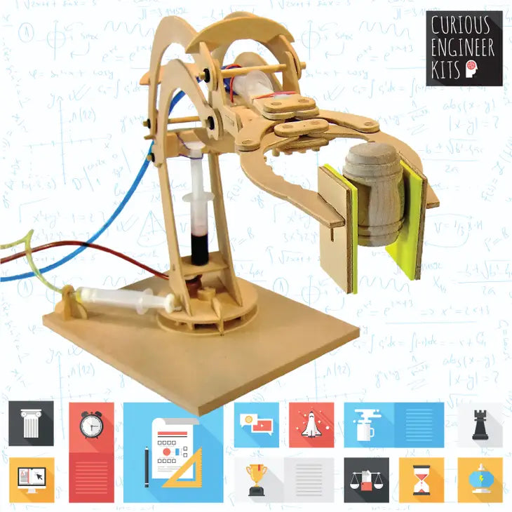 Robotic Arm Kit