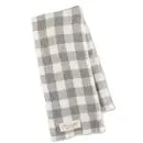 Checker Washed Waffle Dishtowel