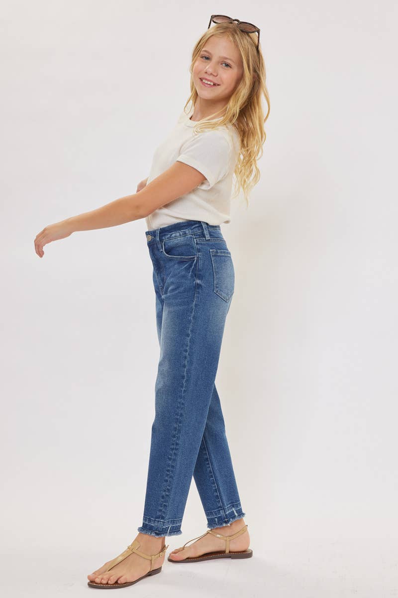Kan Can Youth Straight Jeans